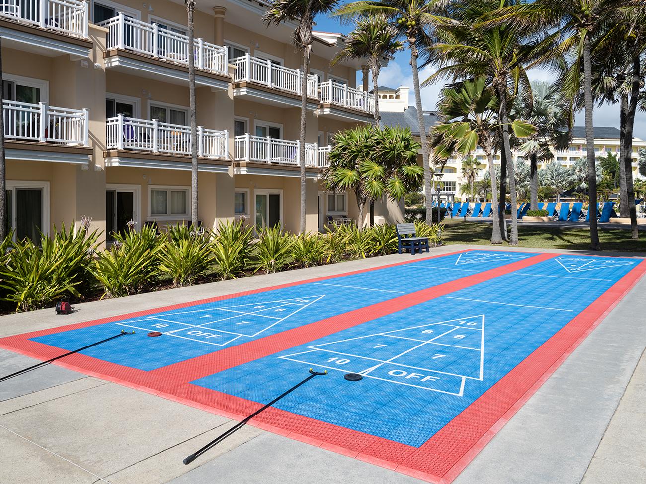 Shuffleboard
